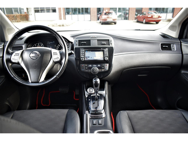 Nissan Pulsar (foto 10)