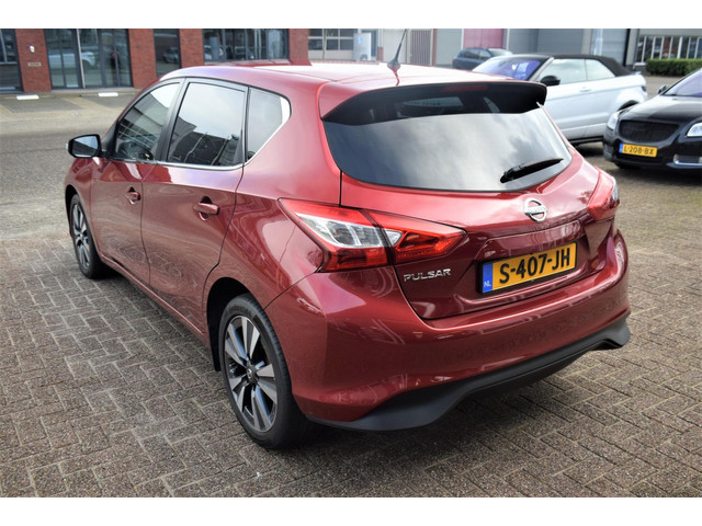 Nissan Pulsar (foto 2)
