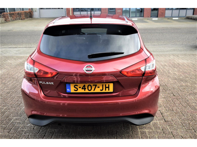 Nissan Pulsar (foto 3)