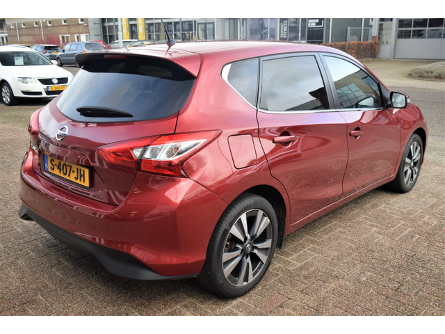 Nissan Pulsar (foto 4)