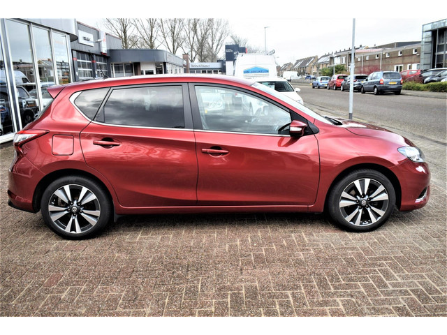 Nissan Pulsar (foto 5)