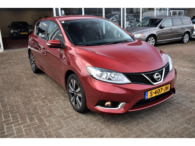Nissan Pulsar (foto 6)