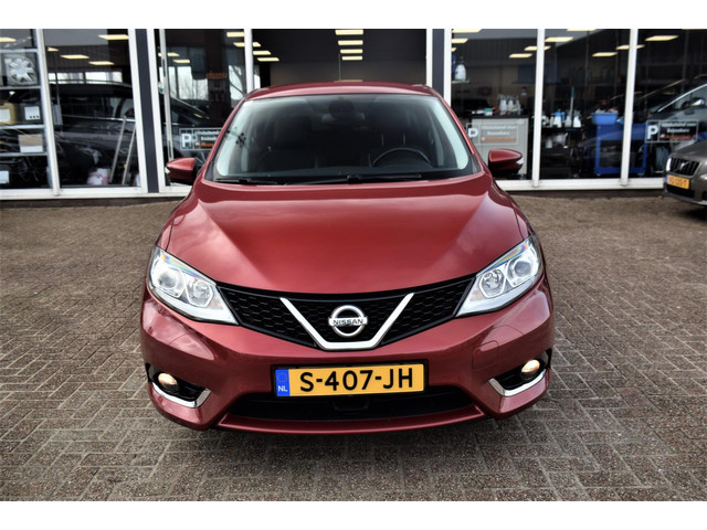 Nissan Pulsar (foto 7)