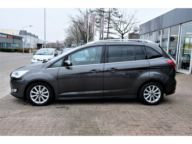 Ford Grand C-Max (foto 1)