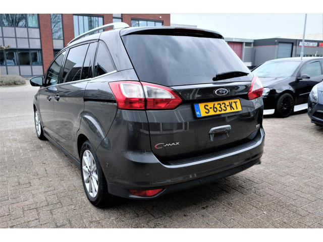 Ford Grand C-Max (foto 2)