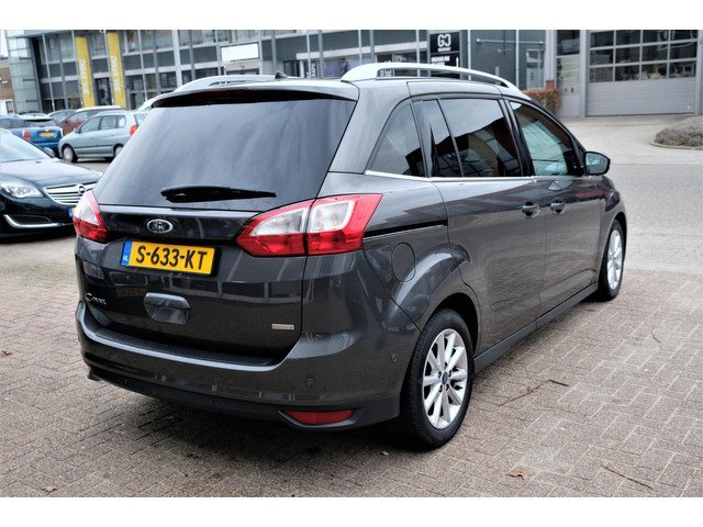Ford Grand C-Max (foto 4)