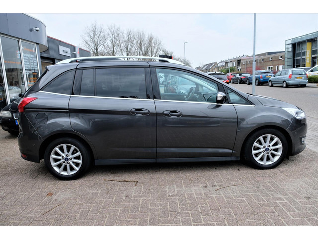 Ford Grand C-Max (foto 5)