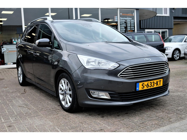 Ford Grand C-Max (foto 6)