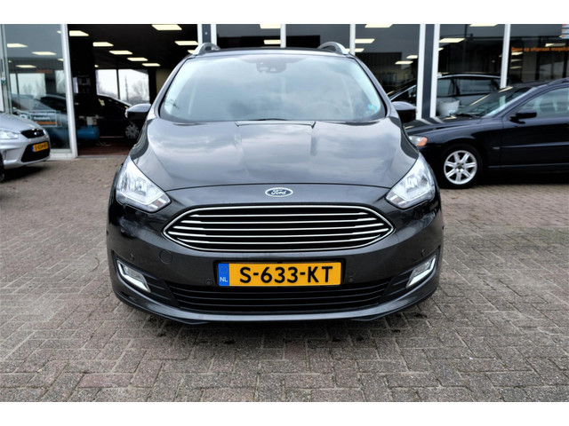 Ford Grand C-Max (foto 7)