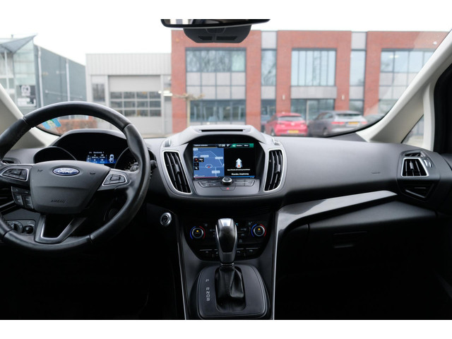 Ford Grand C-Max (foto 8)