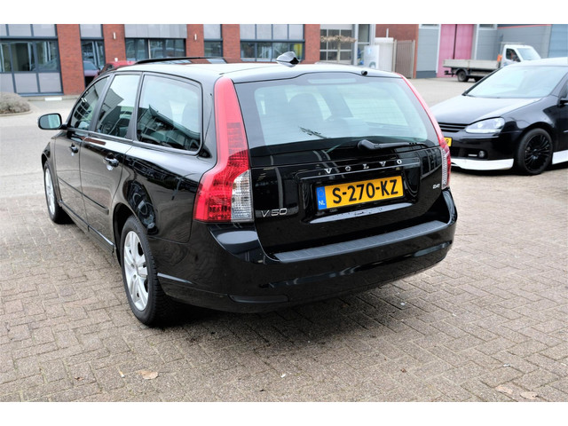 Volvo V50 (foto 2)