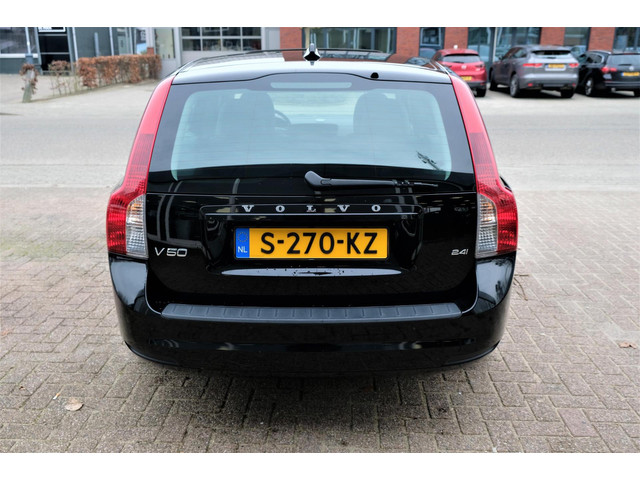 Volvo V50 (foto 3)