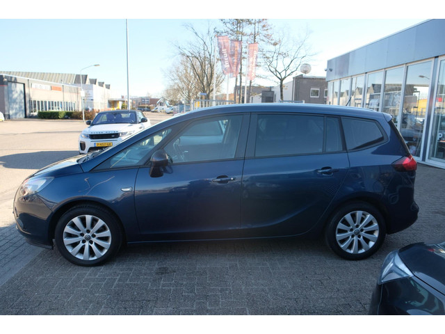 Opel Zafira (foto 1)