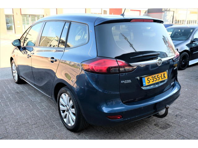 Opel Zafira (foto 2)