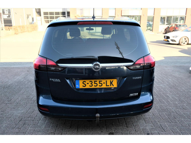 Opel Zafira (foto 3)
