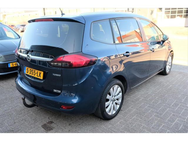Opel Zafira (foto 4)