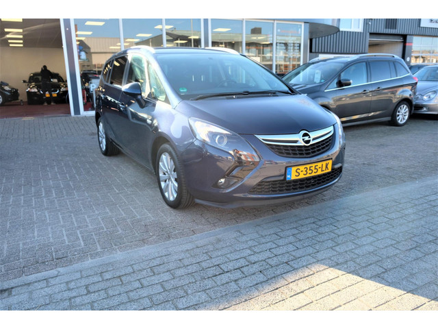 Opel Zafira (foto 6)