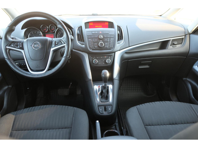 Opel Zafira (foto 7)