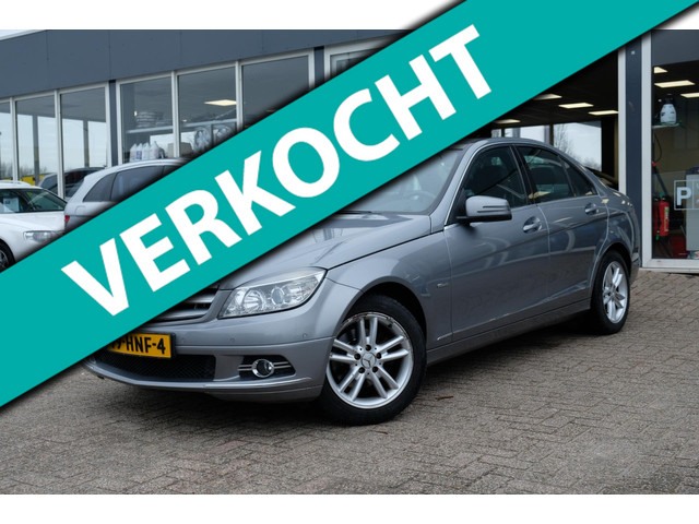 Mercedes-Benz C-Klasse (foto 0)
