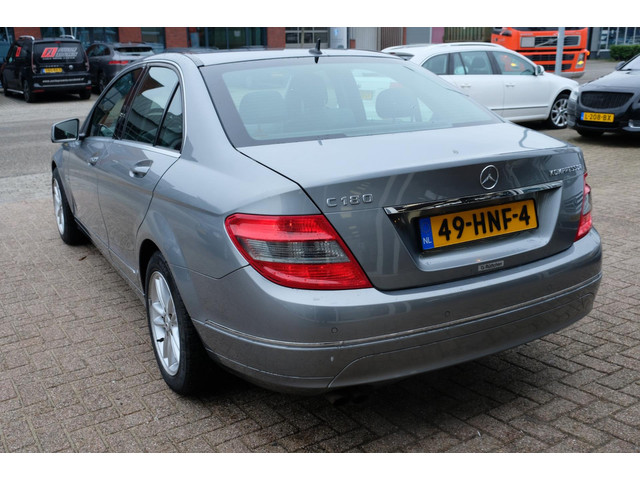 Mercedes-Benz C-Klasse (foto 2)