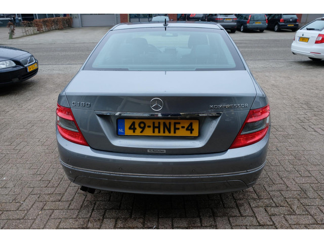 Mercedes-Benz C-Klasse (foto 3)