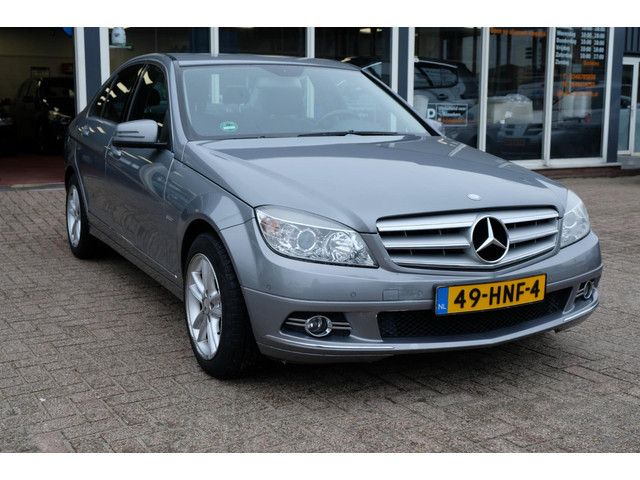Mercedes-Benz C-Klasse (foto 6)