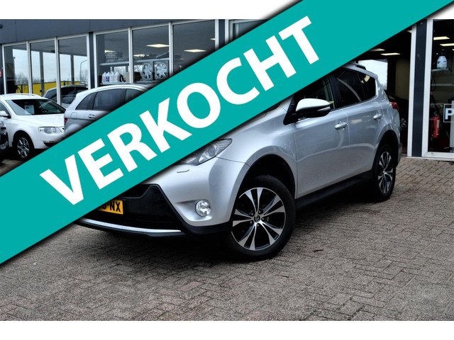 Toyota RAV4 2.0 Dynamic 4WD