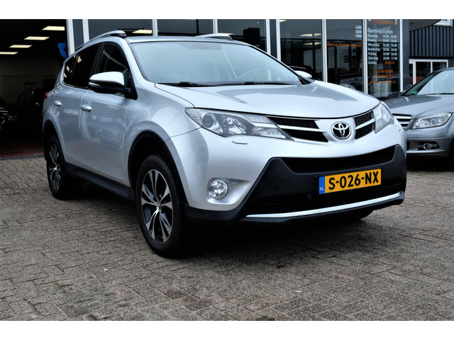 Toyota RAV4 (foto 6)