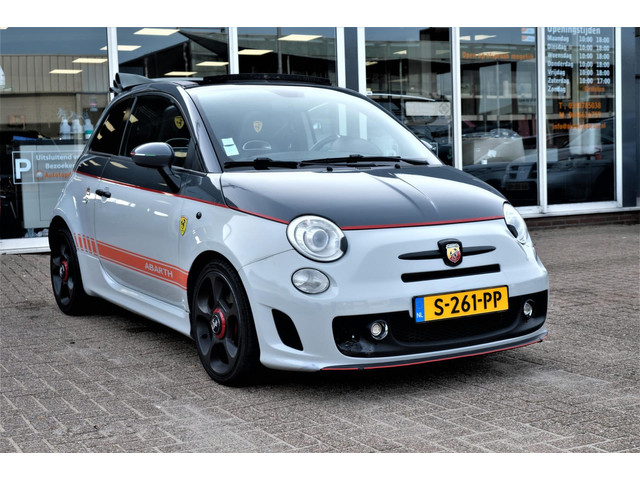 Fiat 500C (foto 5)
