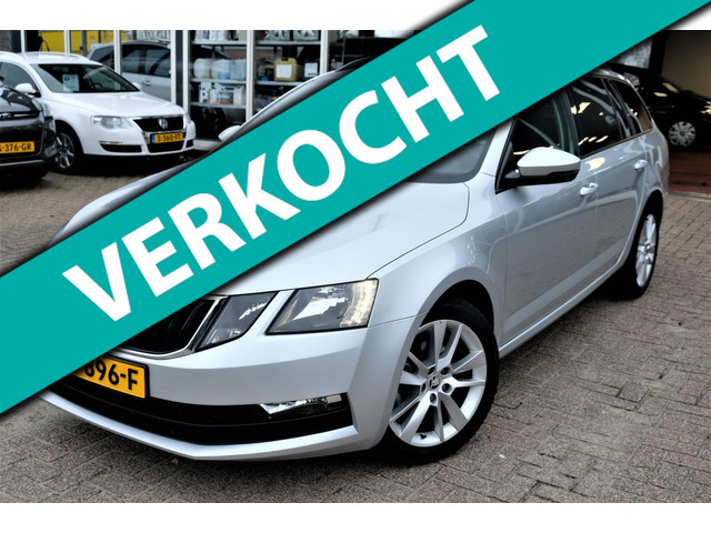Skoda Octavia Combi 1.0 TSI Greentech Ambition Business | NAVI |CLIMATE CONTROL | CRUISE CONTROL | PARKEERSENSOREN |