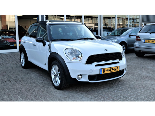 MINI Countryman (foto 6)