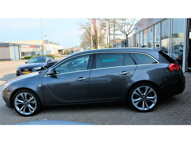 Opel Insignia (foto 1)
