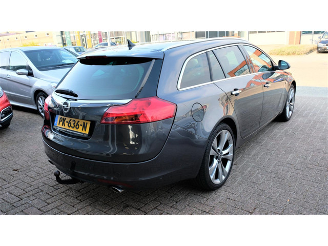 Opel Insignia (foto 4)