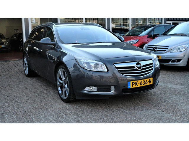 Opel Insignia (foto 6)