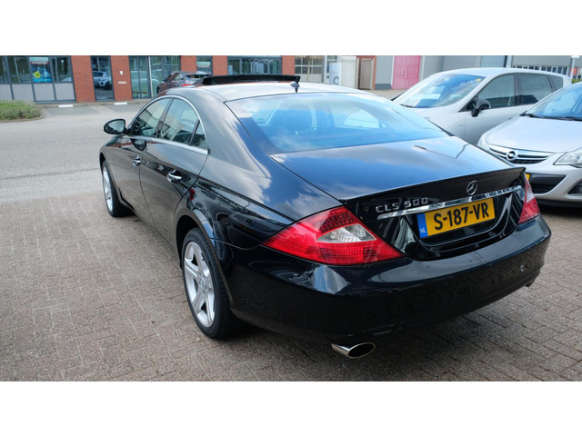 Mercedes-Benz CLS-Klasse (foto 1)