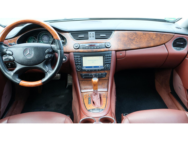 Mercedes-Benz CLS-Klasse (foto 13)