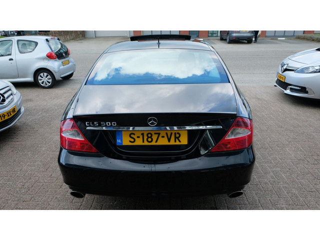 Mercedes-Benz CLS-Klasse (foto 2)