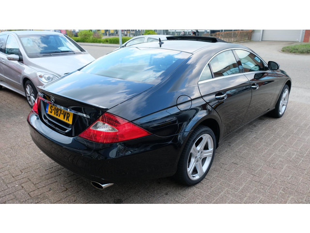 Mercedes-Benz CLS-Klasse (foto 3)