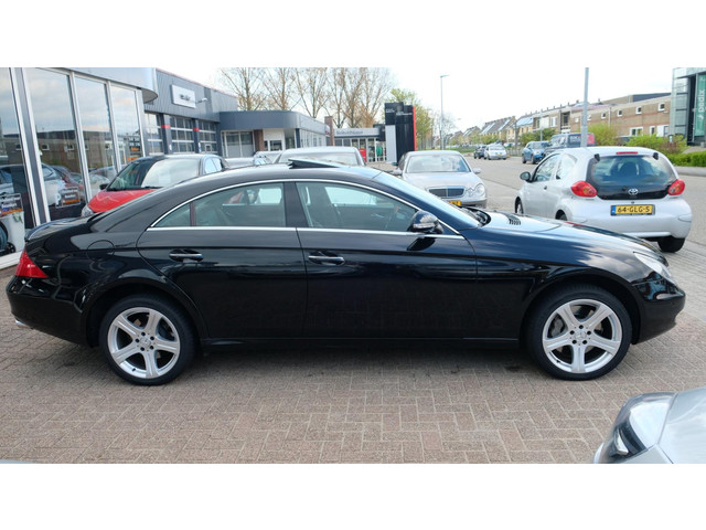 Mercedes-Benz CLS-Klasse (foto 4)