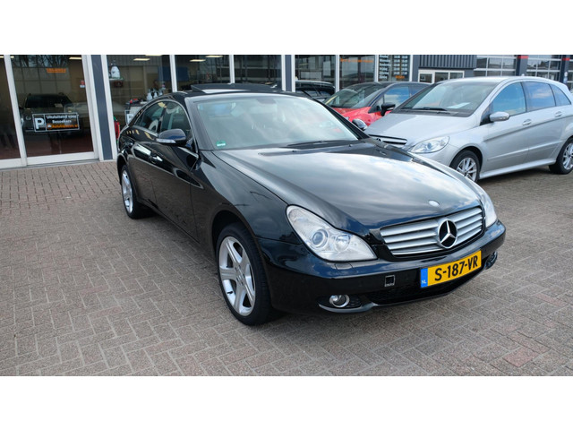 Mercedes-Benz CLS-Klasse (foto 5)