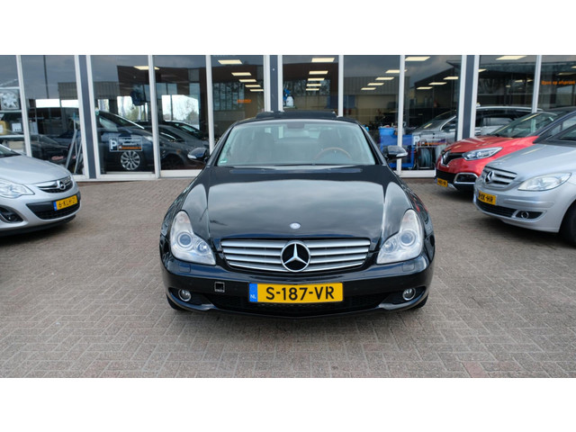 Mercedes-Benz CLS-Klasse (foto 6)