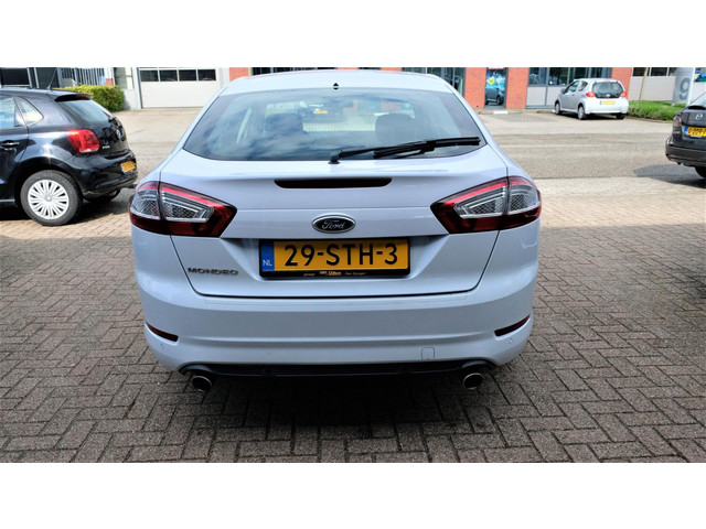 Ford Mondeo (foto 3)