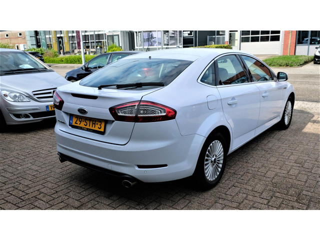 Ford Mondeo (foto 4)