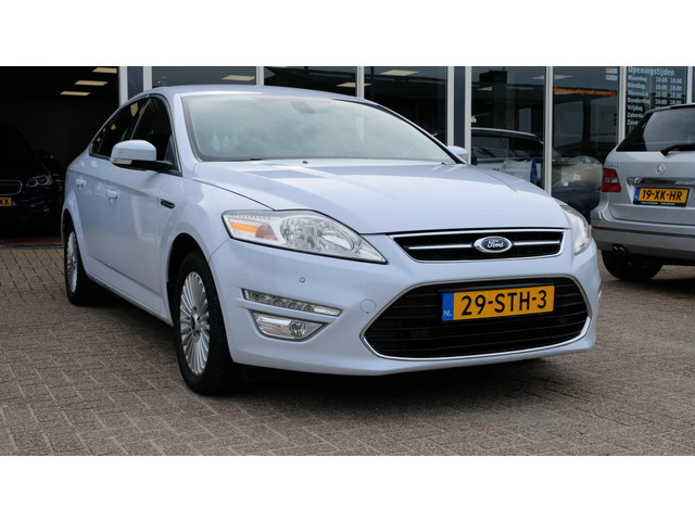 Ford Mondeo (foto 5)