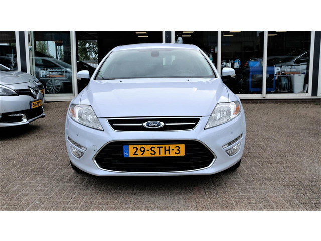 Ford Mondeo (foto 6)