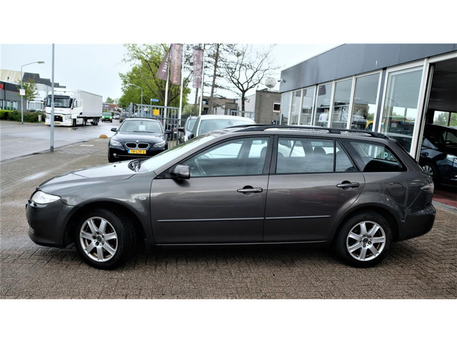 Mazda 6 (foto 1)