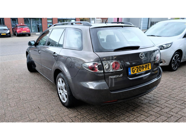 Mazda 6 (foto 2)