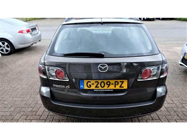 Mazda 6 (foto 3)