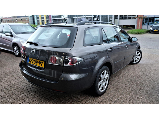 Mazda 6 (foto 4)