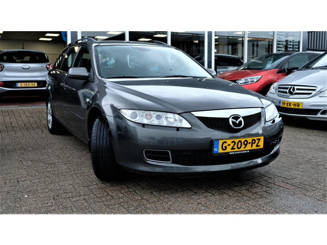 Mazda 6 (foto 5)